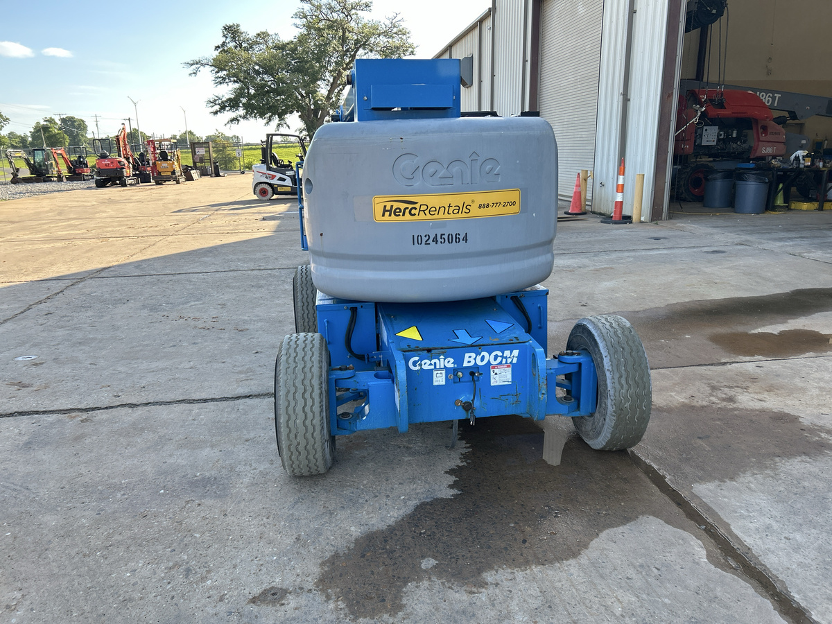 2018 Genie Z-45/25-5
