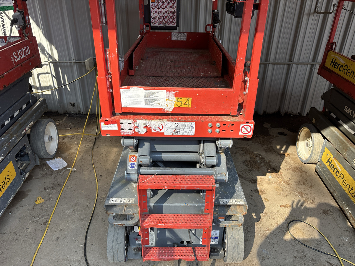 2021 Skyjack SJ3219-5