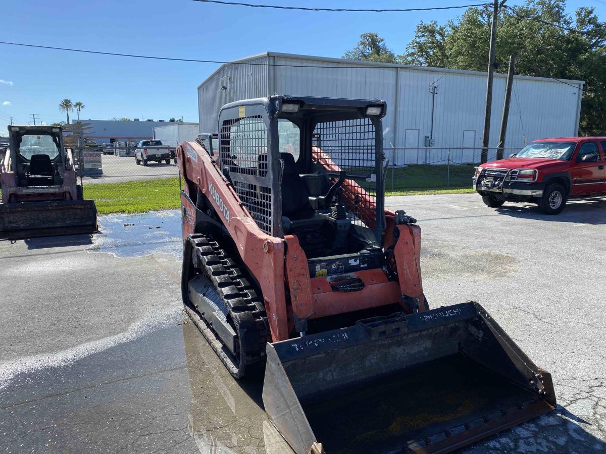 2019 Kubota SVL 75-2
