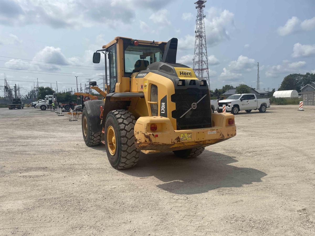 2019 Volvo L70H