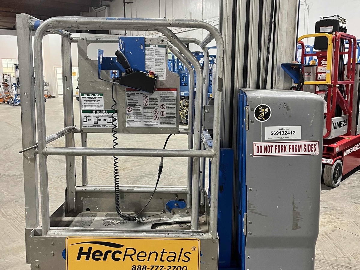 2019 Genie GR-20-13