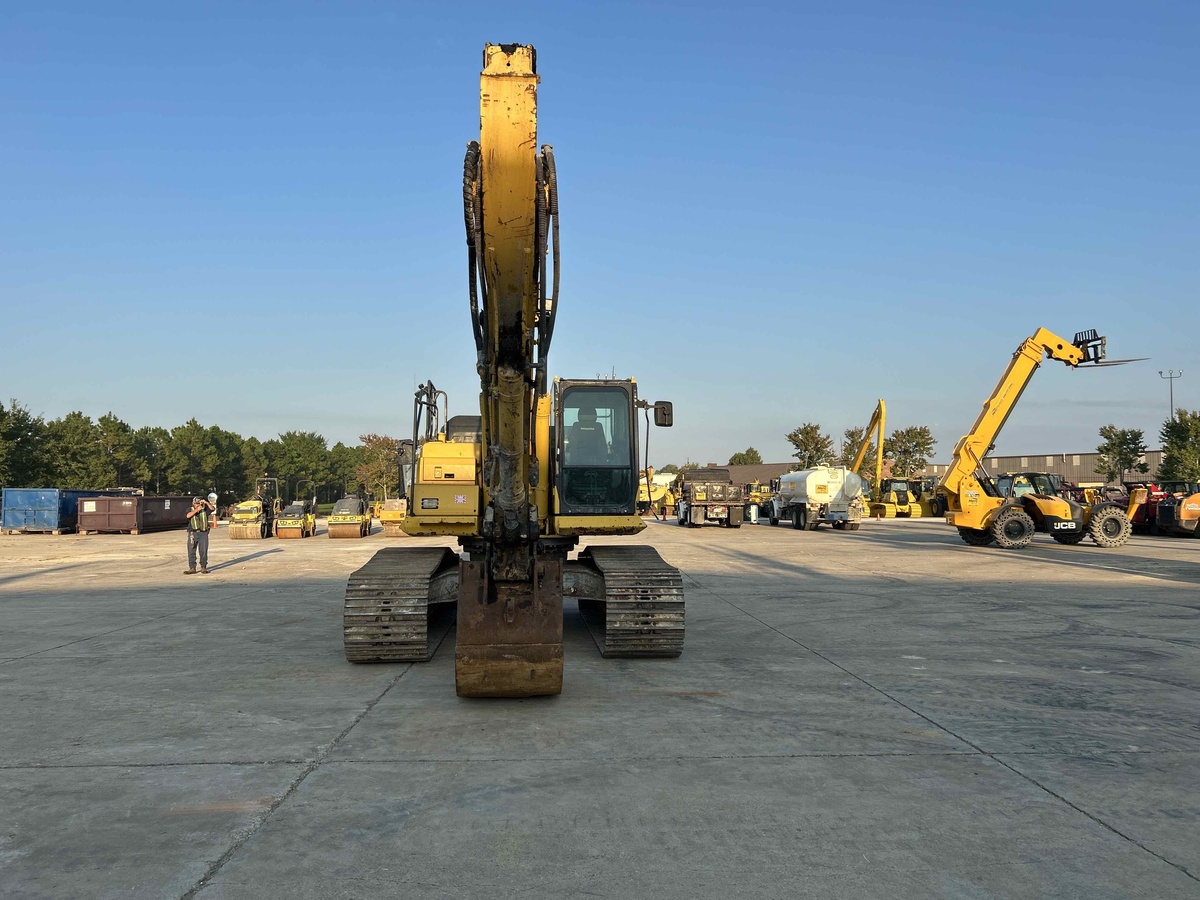 2019 Komatsu PC290 LC-11-3