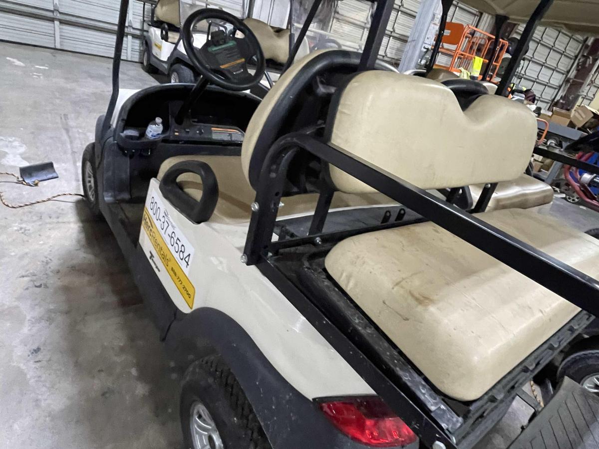 2019 Club Car TEMPO