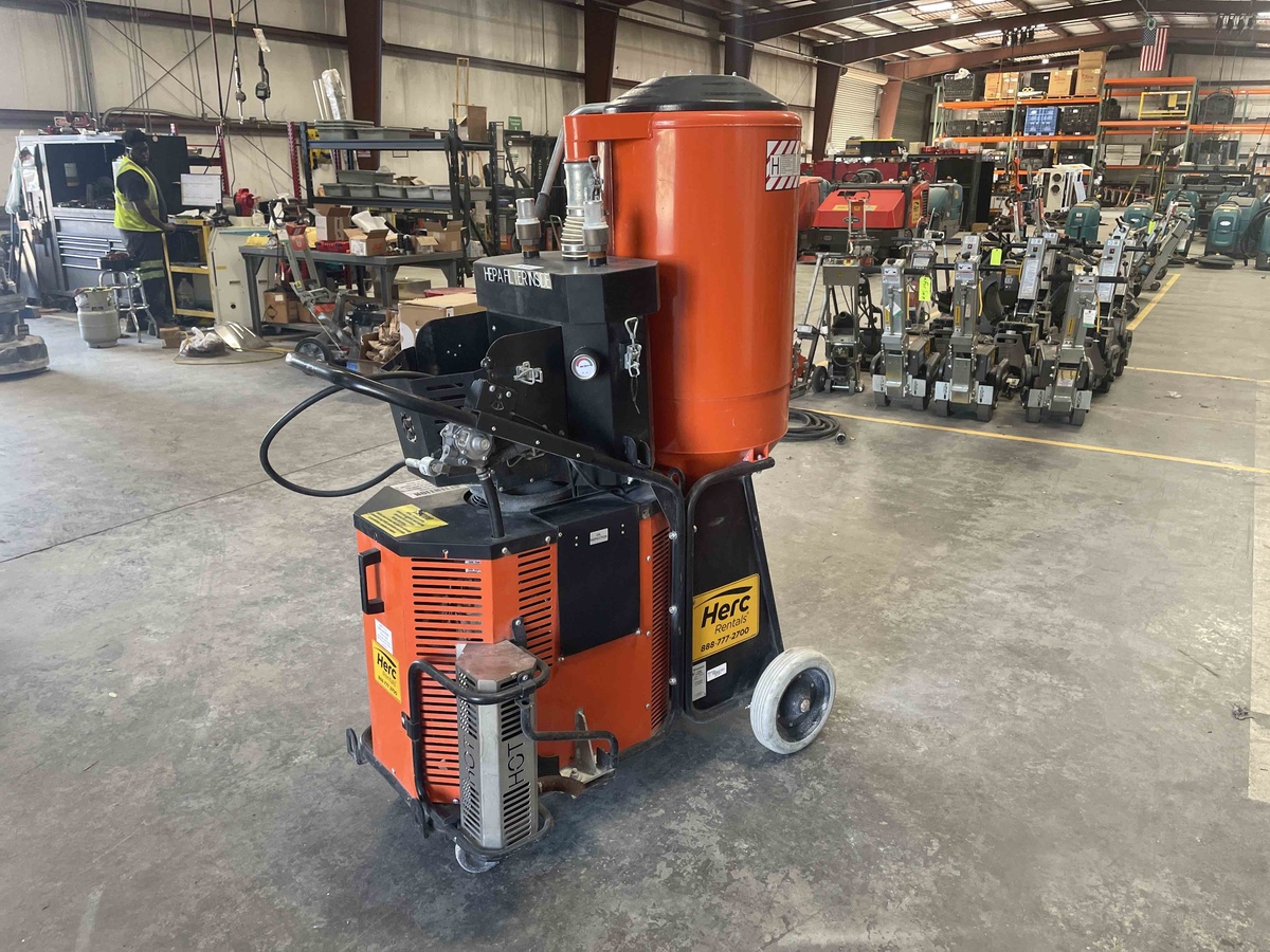 2021 Husqvarna T 8600