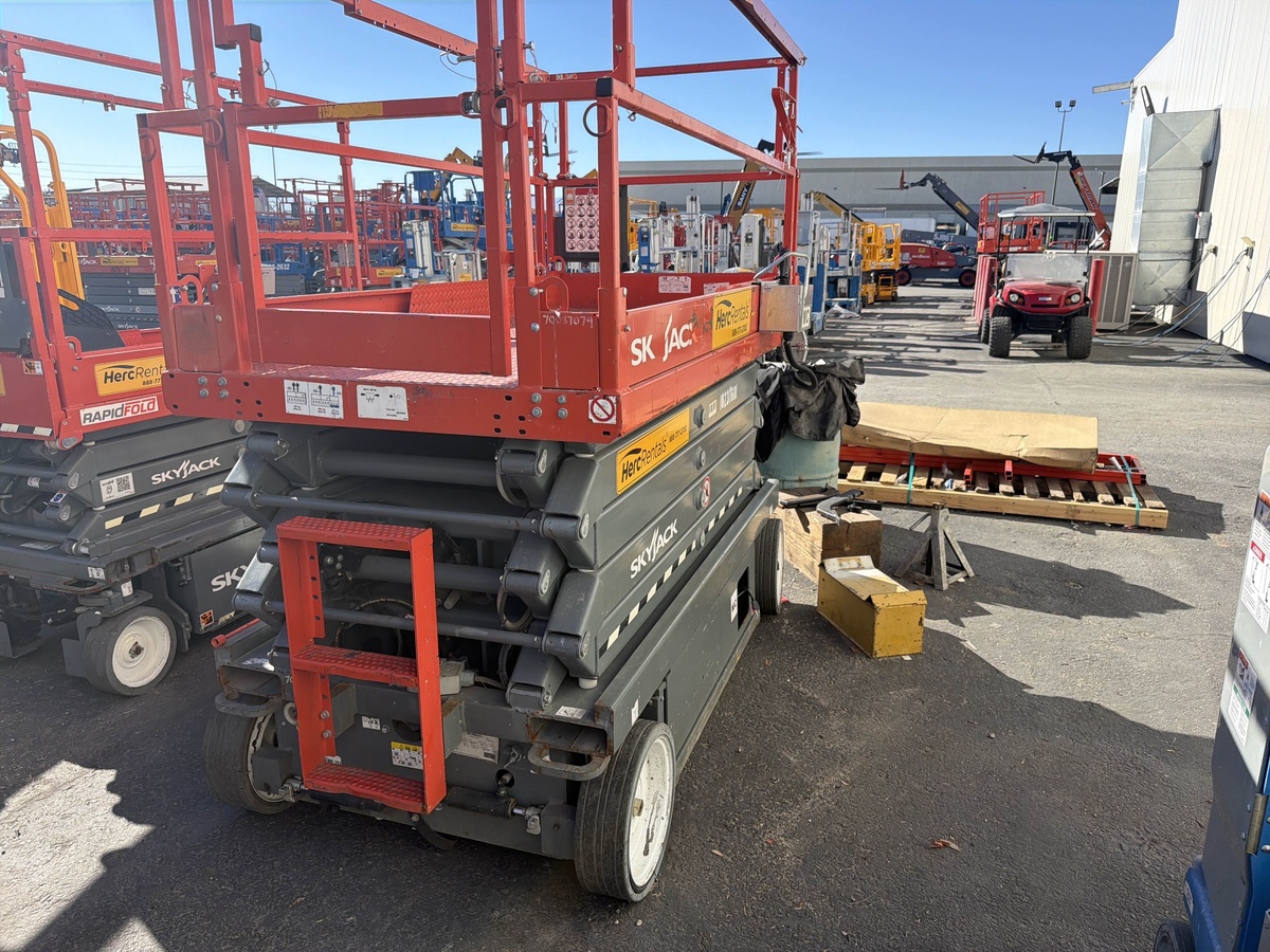 2018 Skyjack SJ4632-4