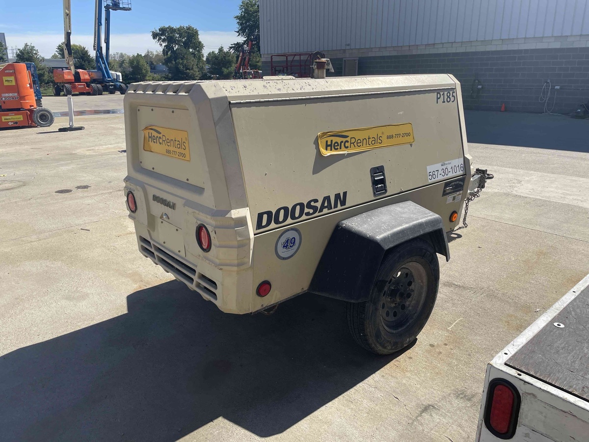 2020 Ingersol P185T4F-4