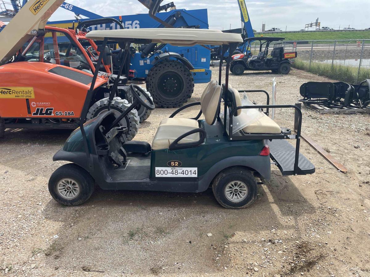 2018 Club Car Precedent