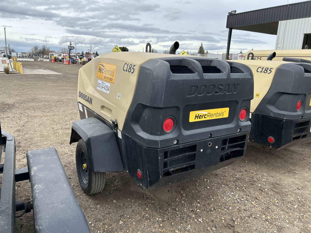 2019 Ingersol C185 T4F