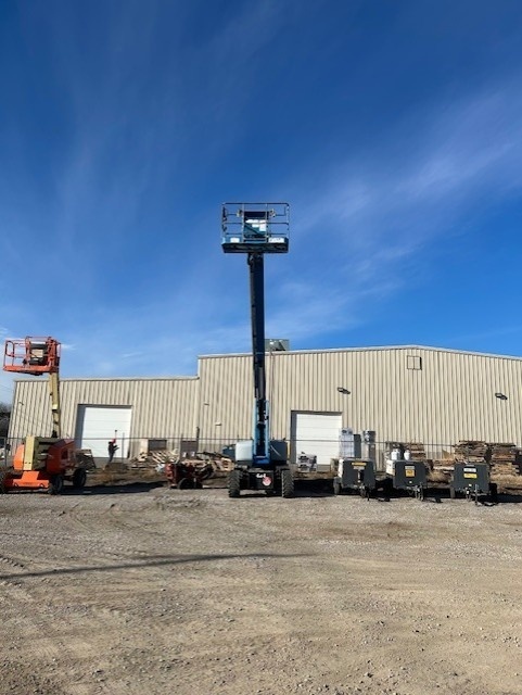 2017 Genie S-85-3