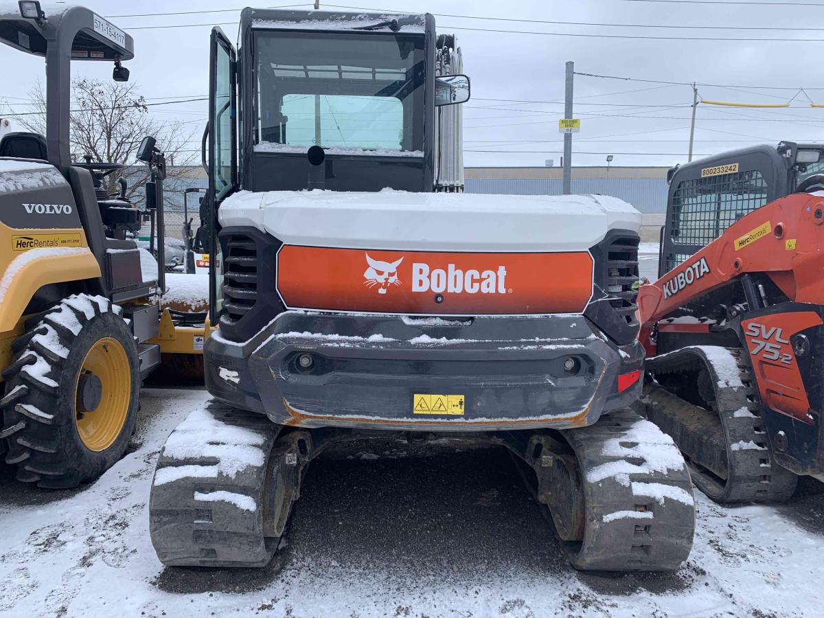 2019 Bobcat E88