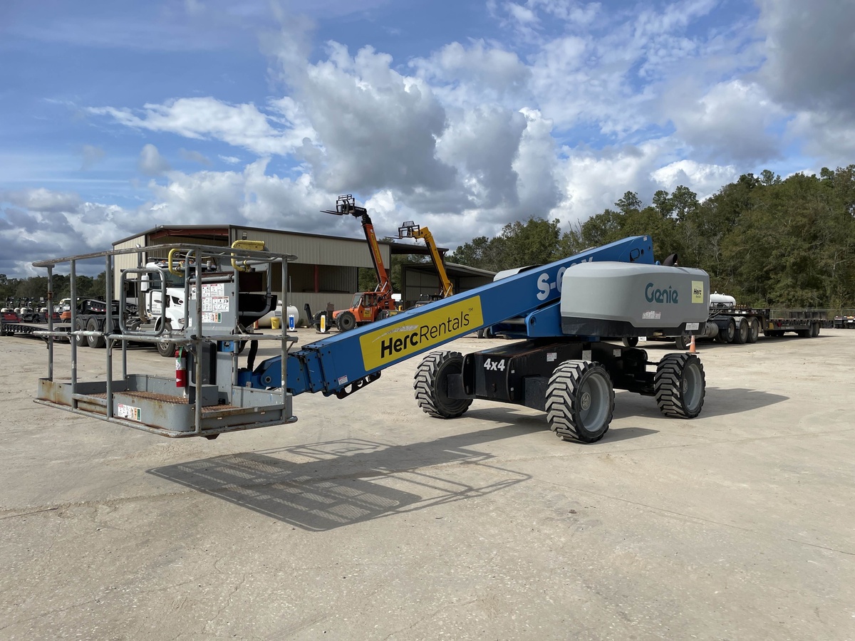 2018 Genie S-60X-3