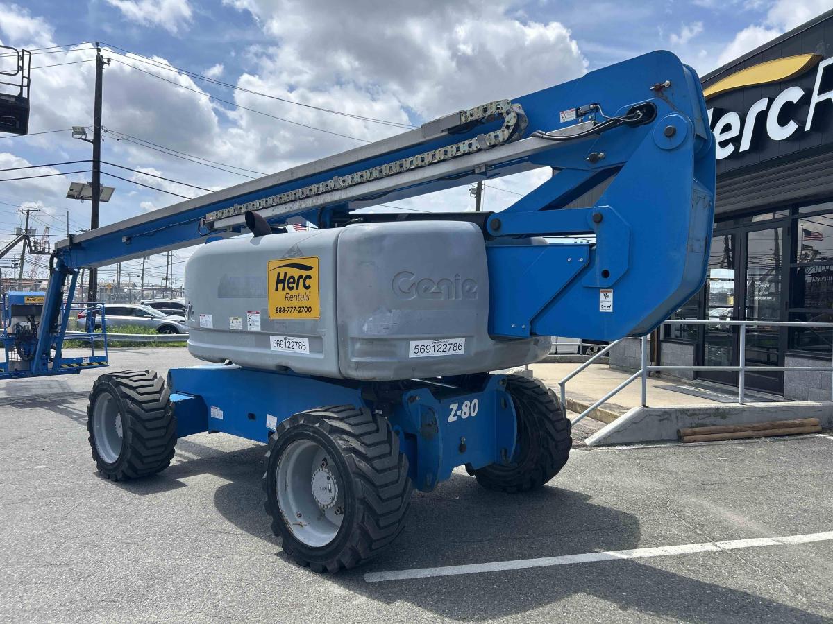 2017 Genie Z-80/60-3