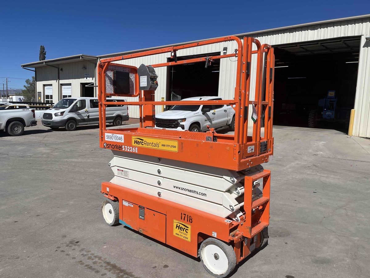 2021 Snorkel S3226E-8