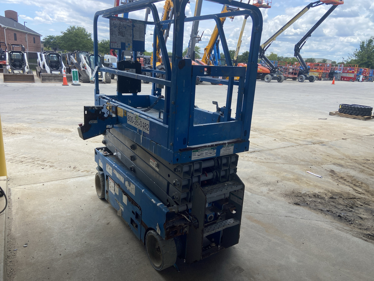 2019 Genie GS-1930-4