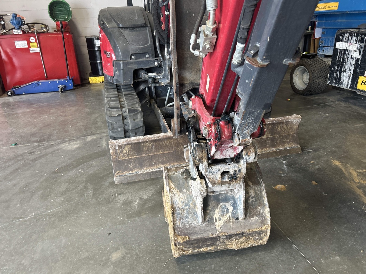 2022 Yanmar ViO55-12