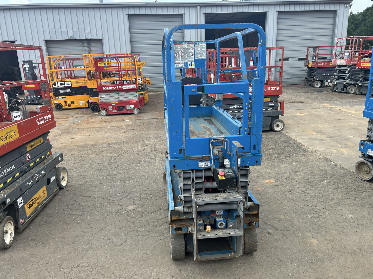 2019 Genie GS-1930-11