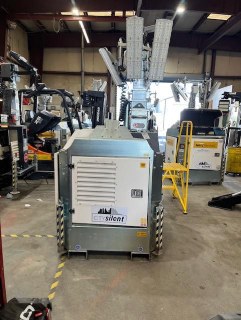 2020 Generac CUBE HYPER-2