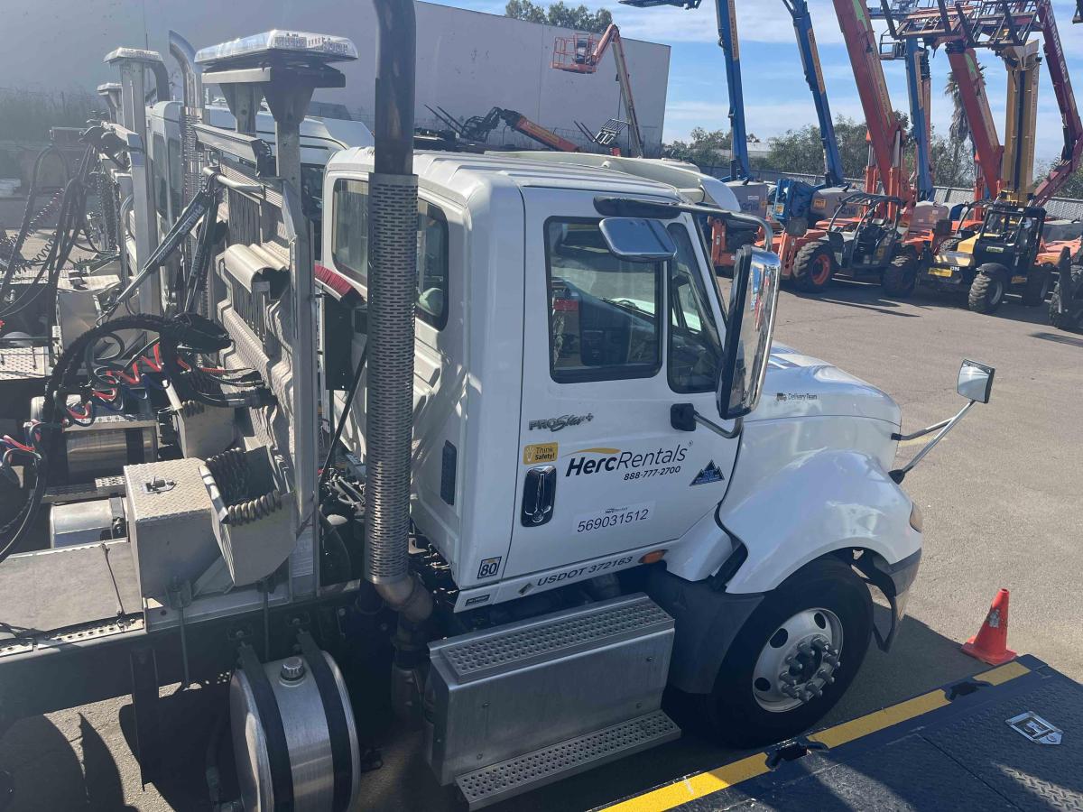2014 International ProStar