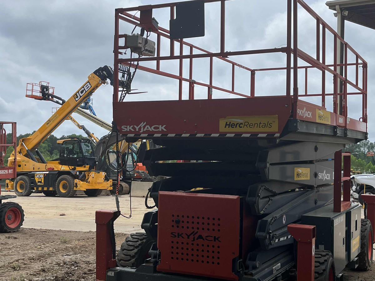 2019 Skyjack SJ9250 RT-3