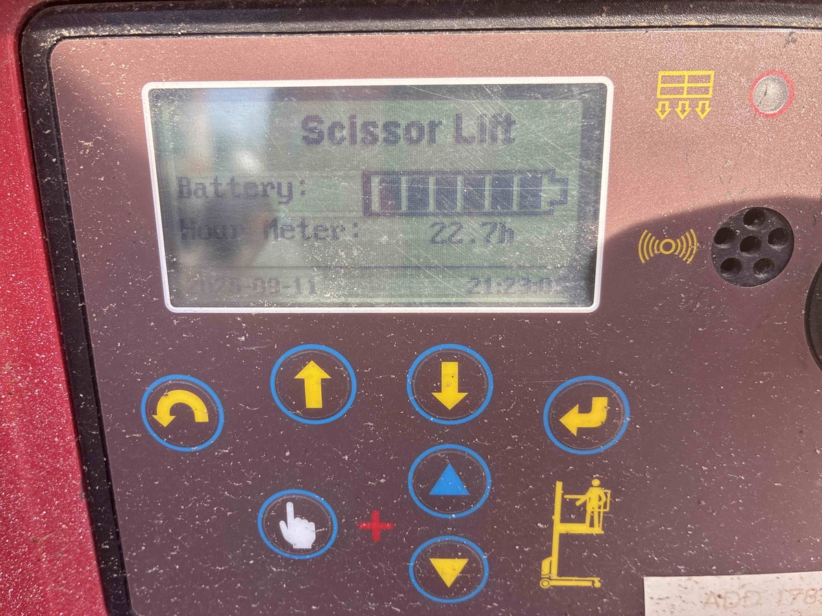 2019 MEC 1330SE-5