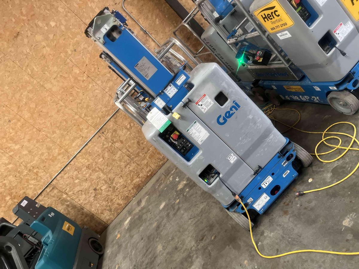 2019 Genie GR-20