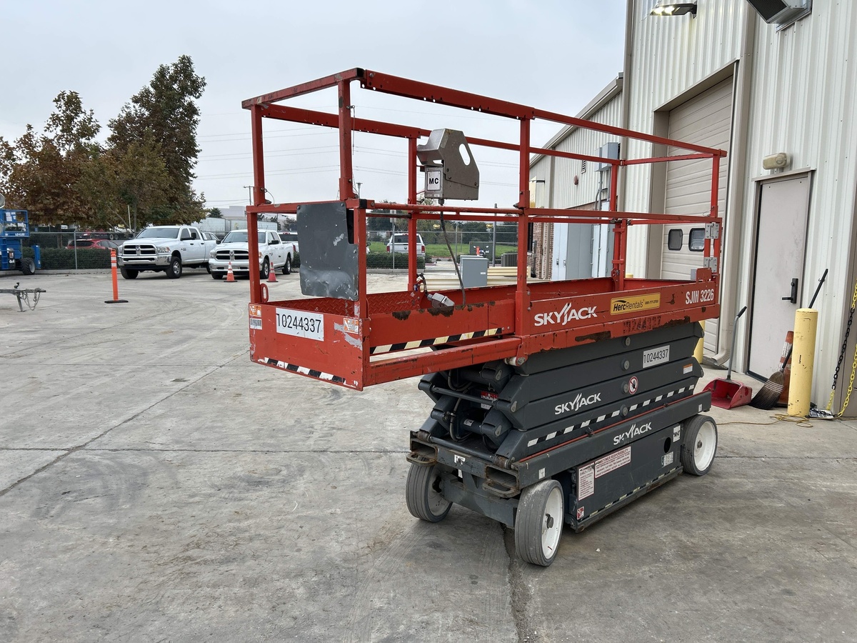 2018 Skyjack SJ3226-2