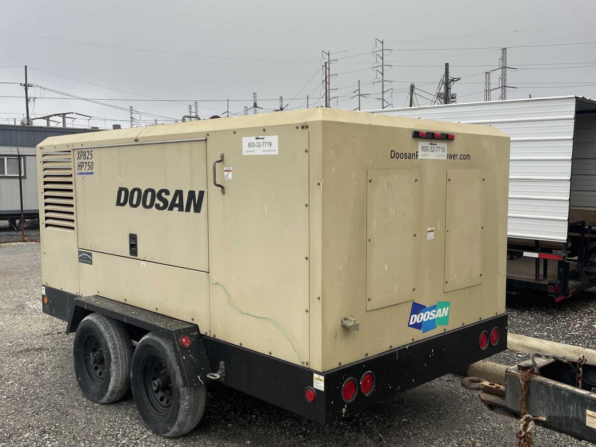 2019 Ingersol XP825/HP750