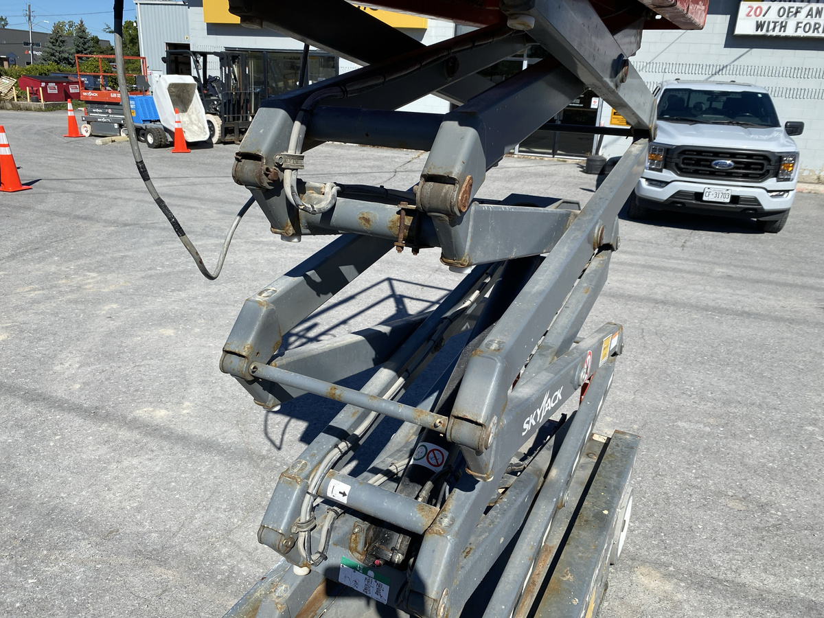 2018 Skyjack SJ3219-17