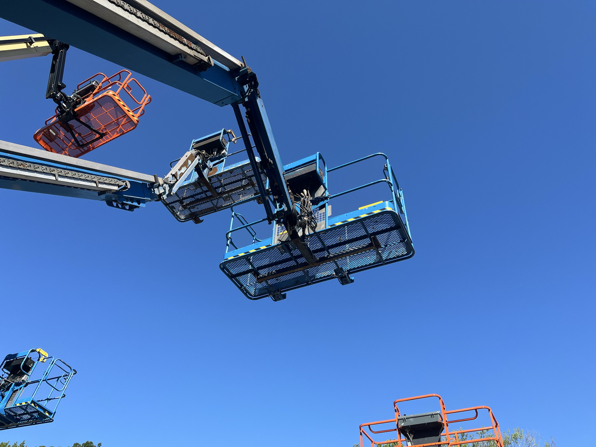 2018 Genie S-45-2
