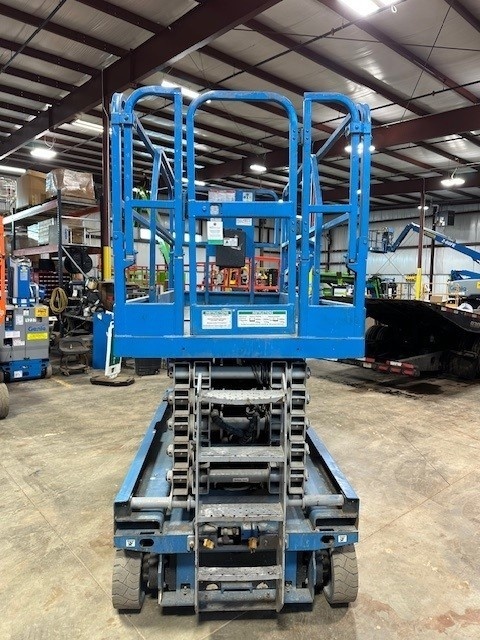 2017 Genie GS-4047-5