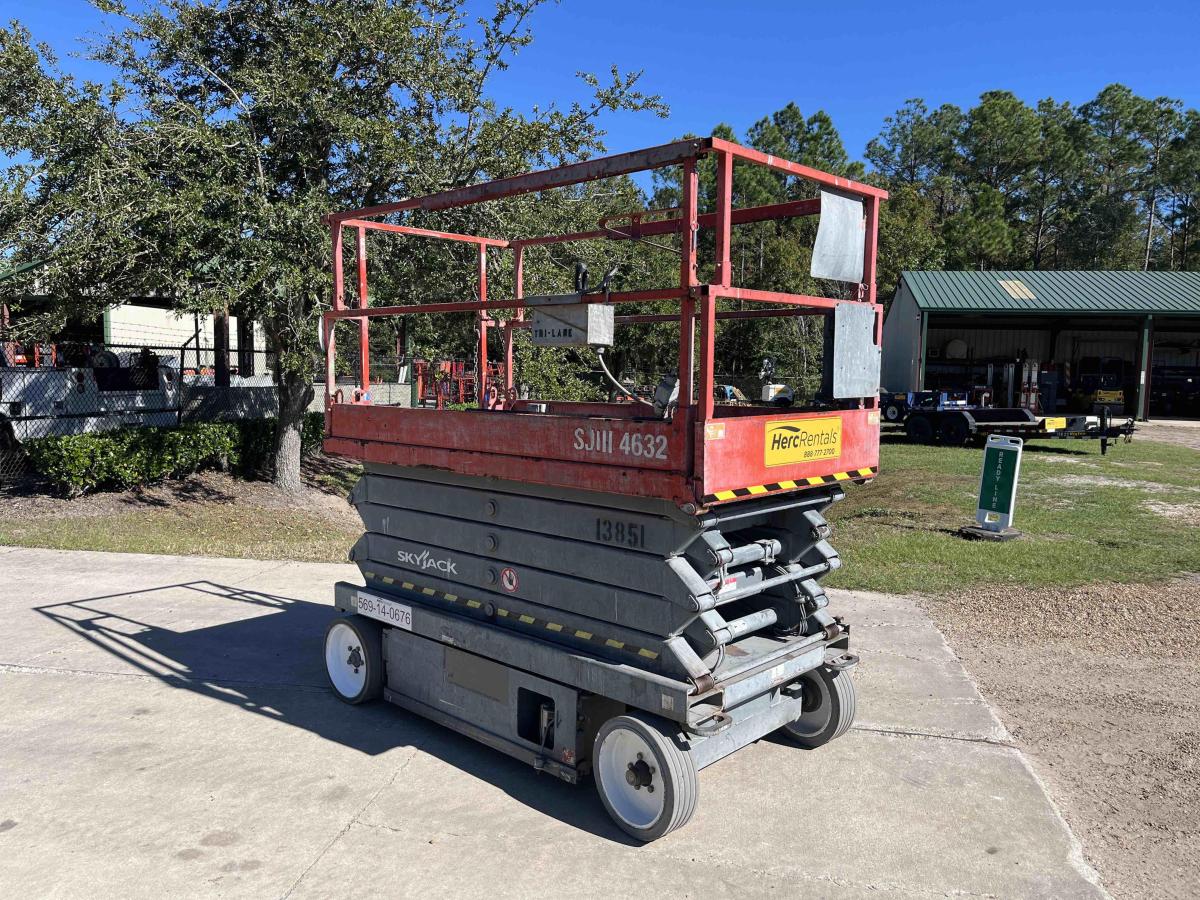 2014 Skyjack SJ4632