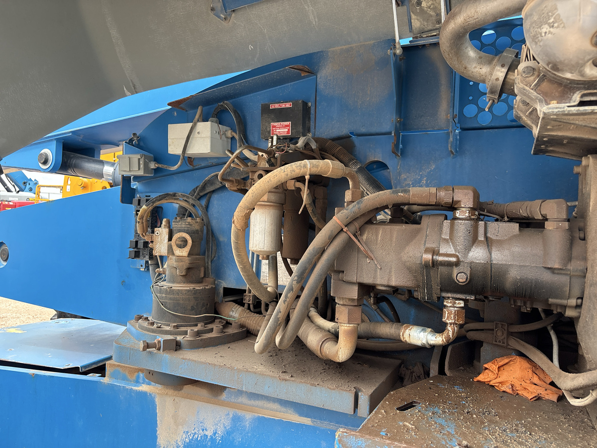 2016 Genie S-85-11