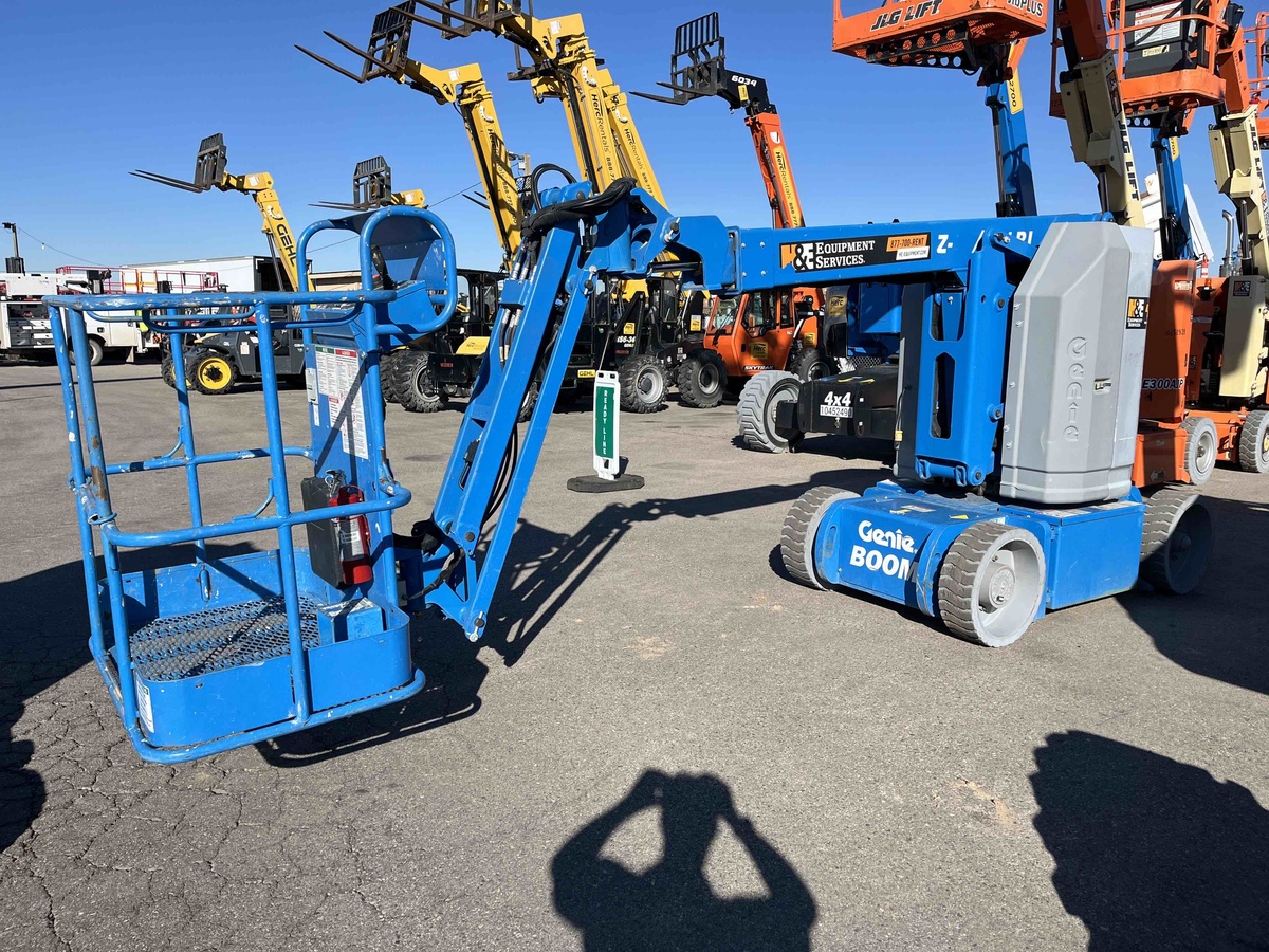 2016 Genie Z-30/20N RJ-5