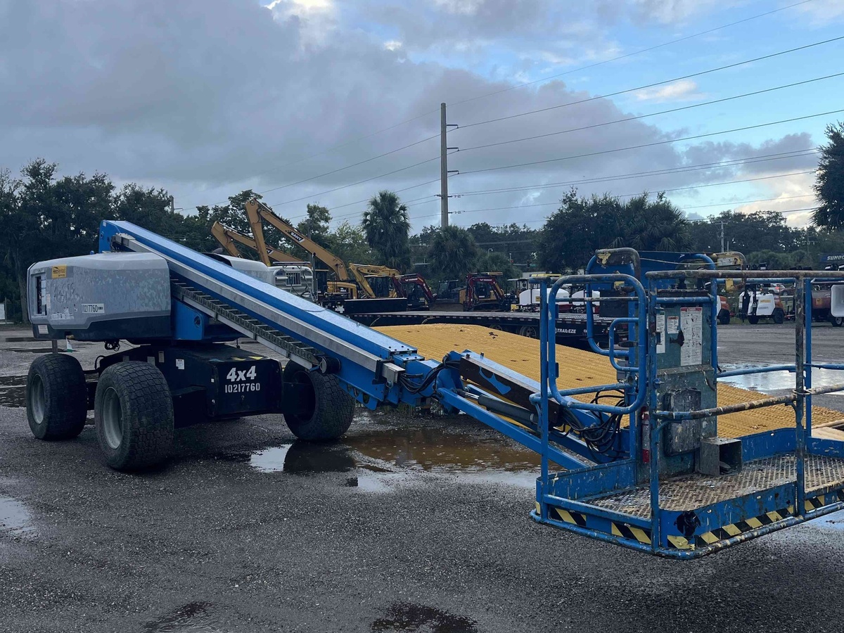2017 Genie S-65-2