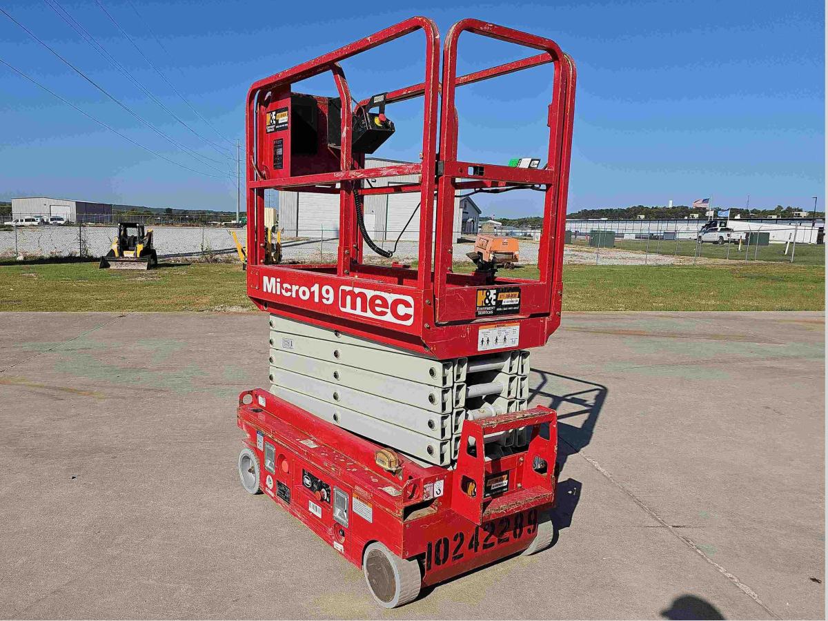 2018 MEC Micro 19-4