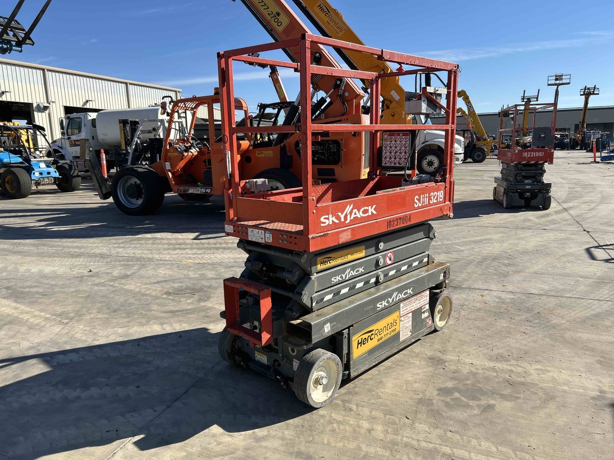 2018 Skyjack SJ3219-3