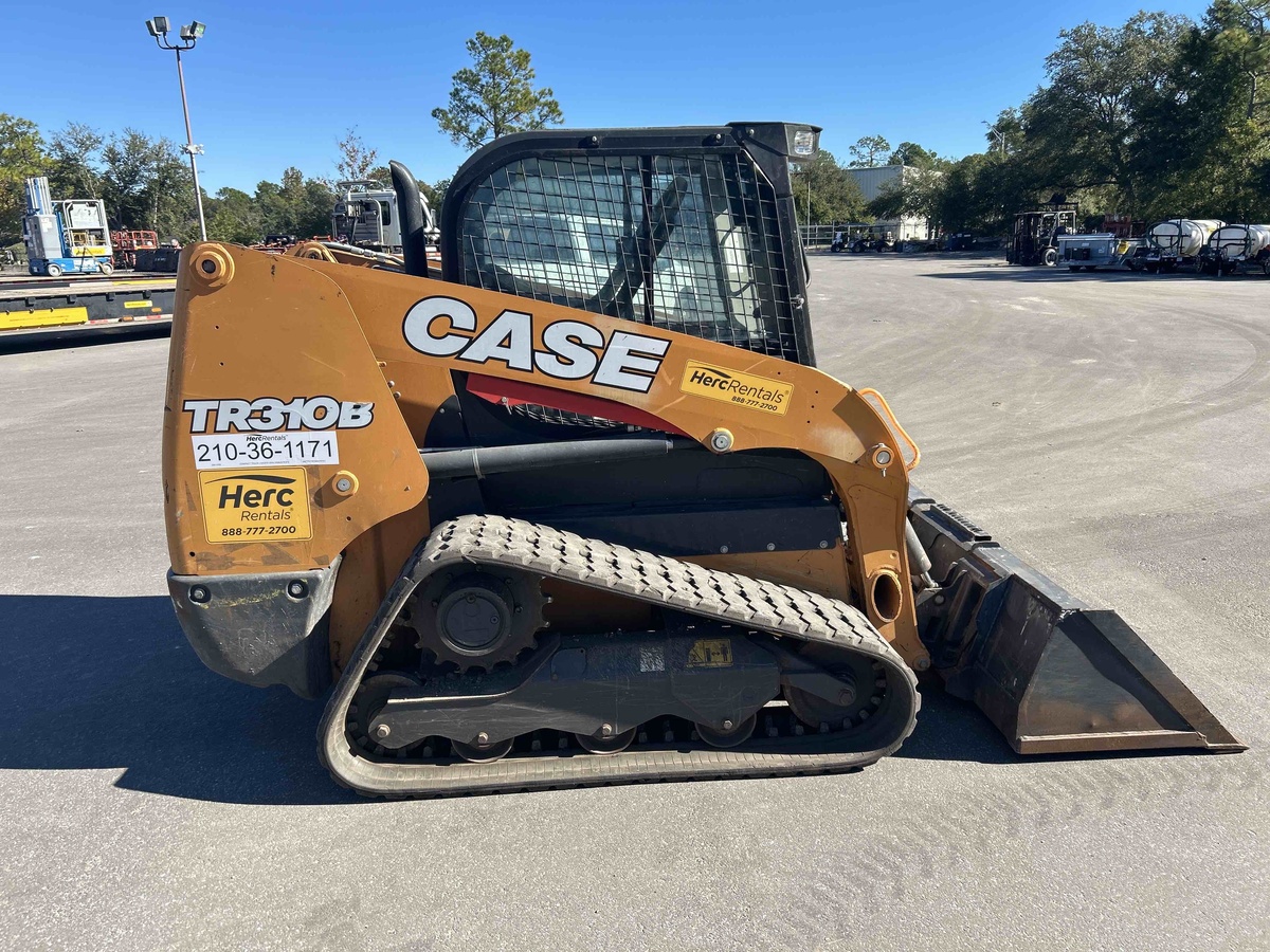 2022 Case TR310B-4
