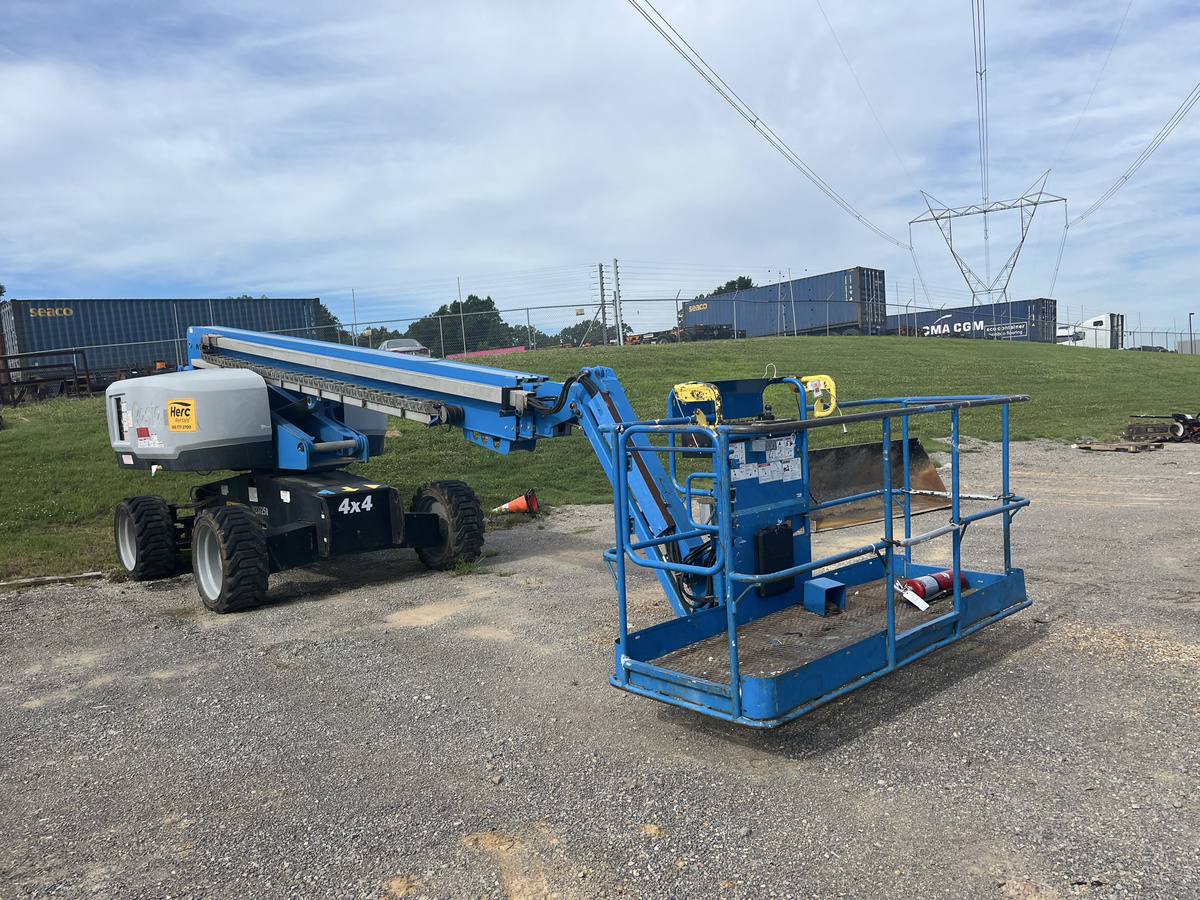 2018 Genie S-65-5