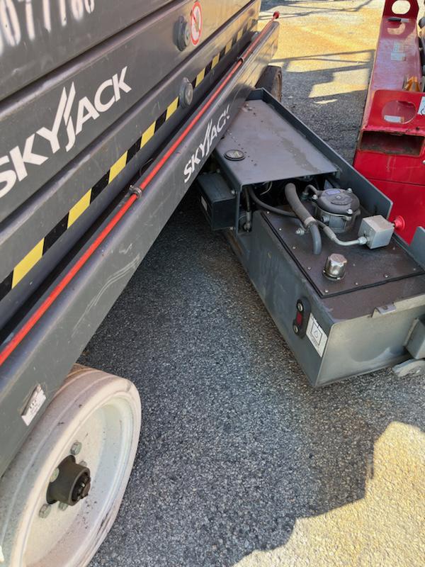 2015 Skyjack SJ3226