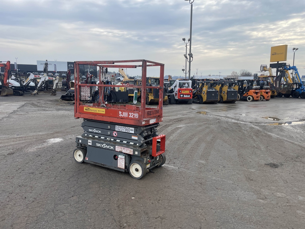 2018 Skyjack SJ3219-1