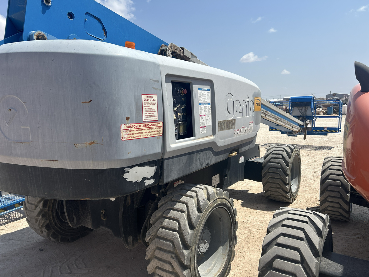 2017 Genie S-80-3