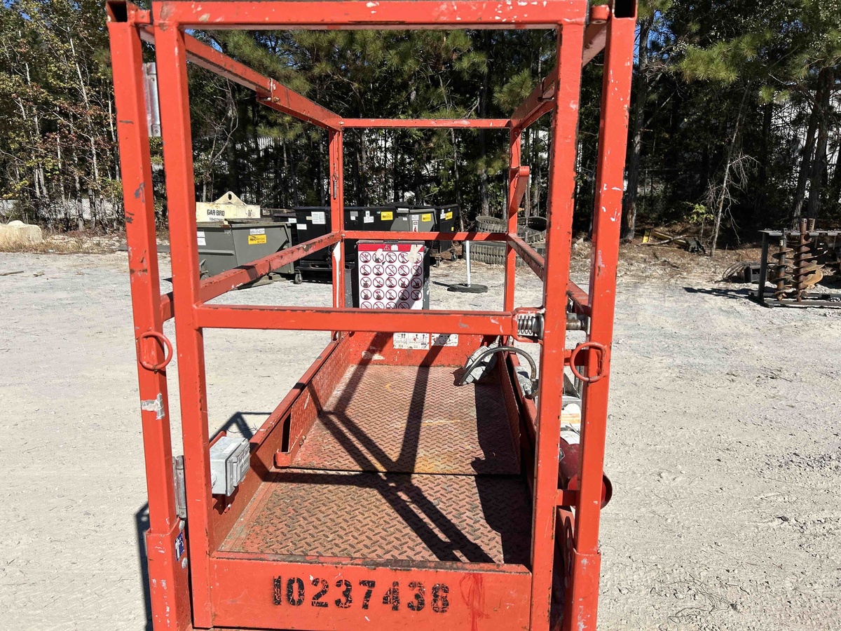 2018 Skyjack SJ3219-8