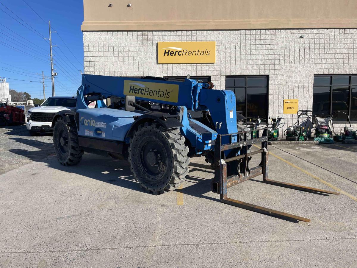 2018 Genie GTH-636