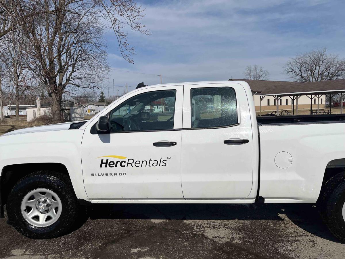 2019 Chevrolet 1500