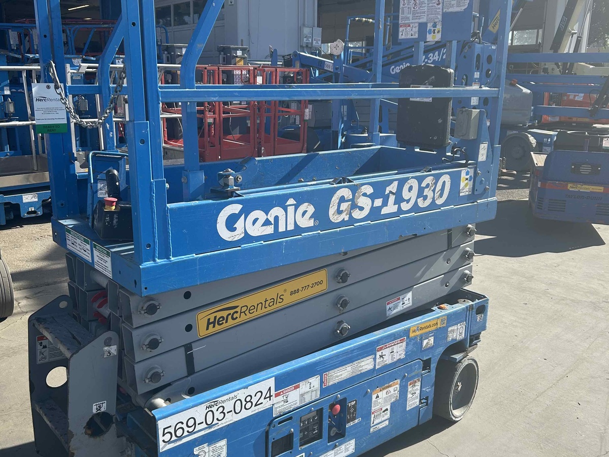 2020 Genie GS-1930-1