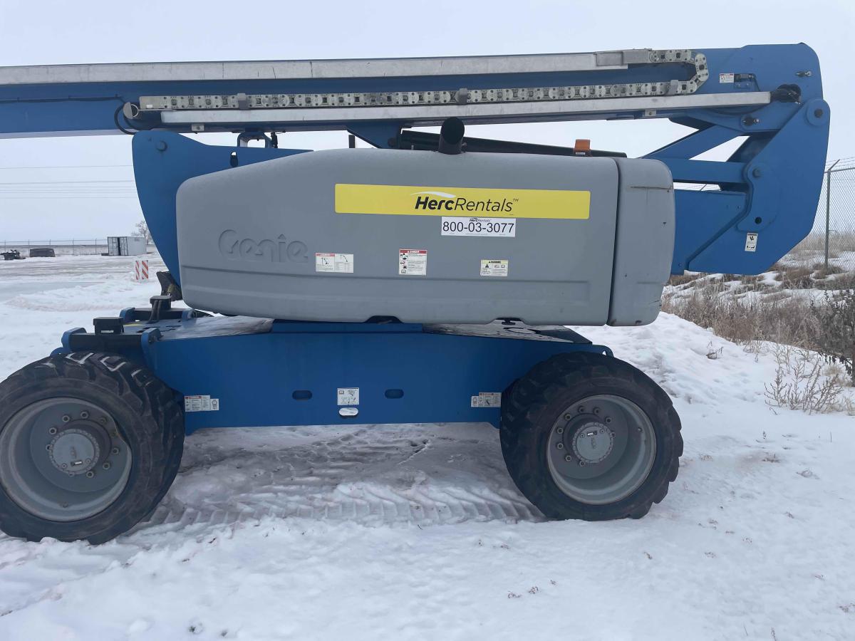 2014 Genie Z-80/60