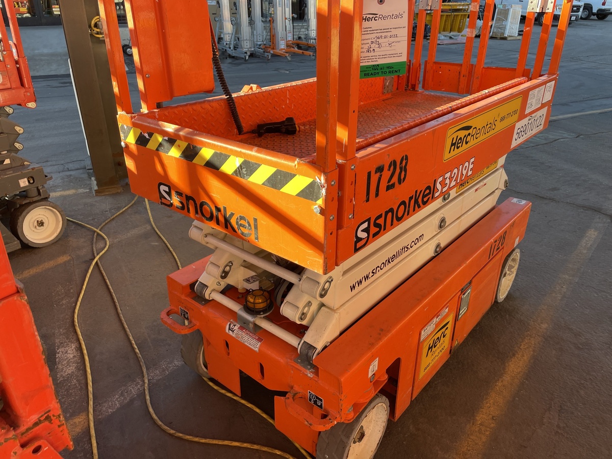 2021 Snorkel S3219E-4