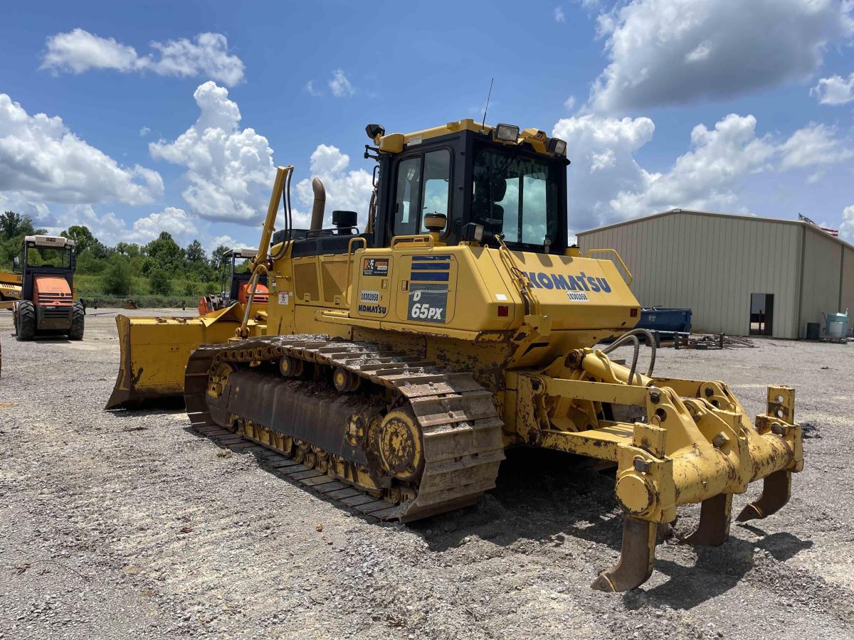 2020 Komatsu D65PX-18