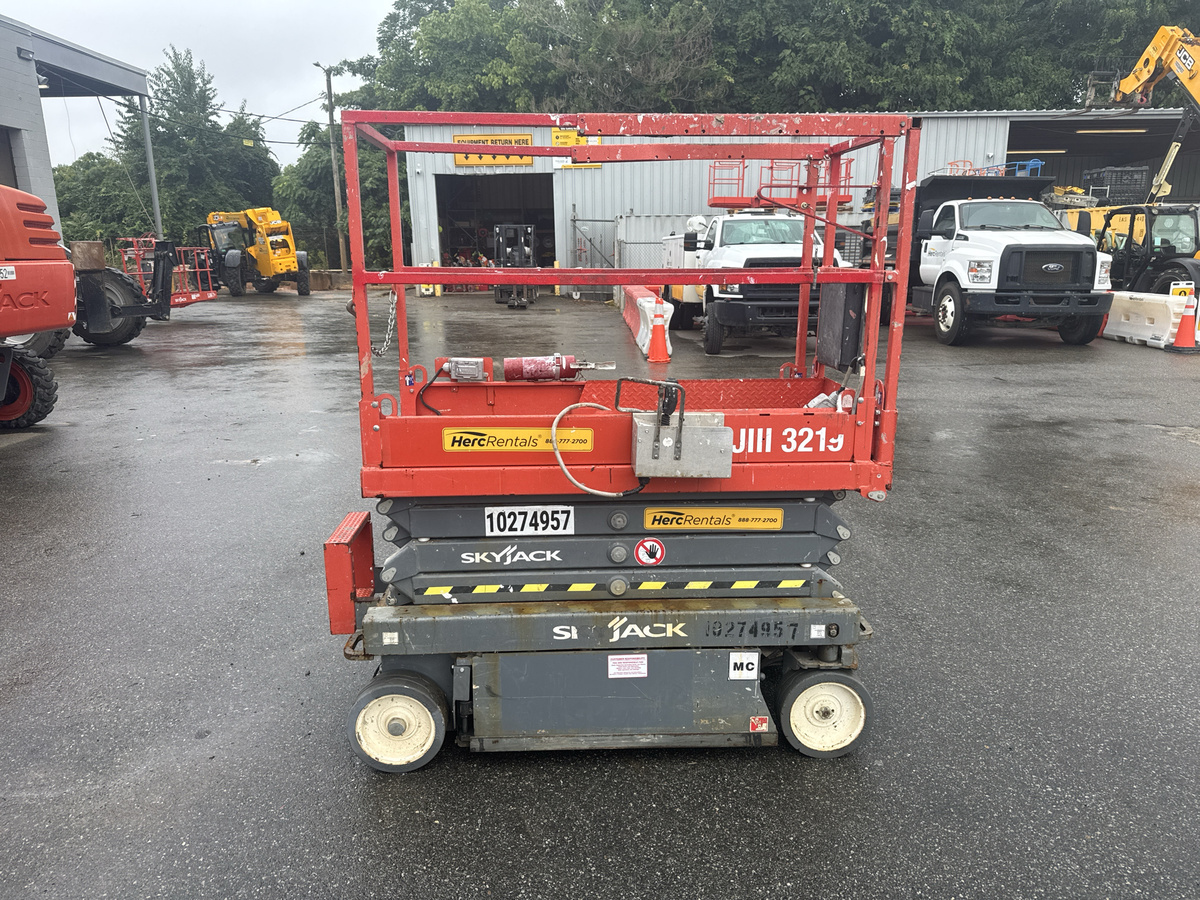 2019 Skyjack SJ3219-5
