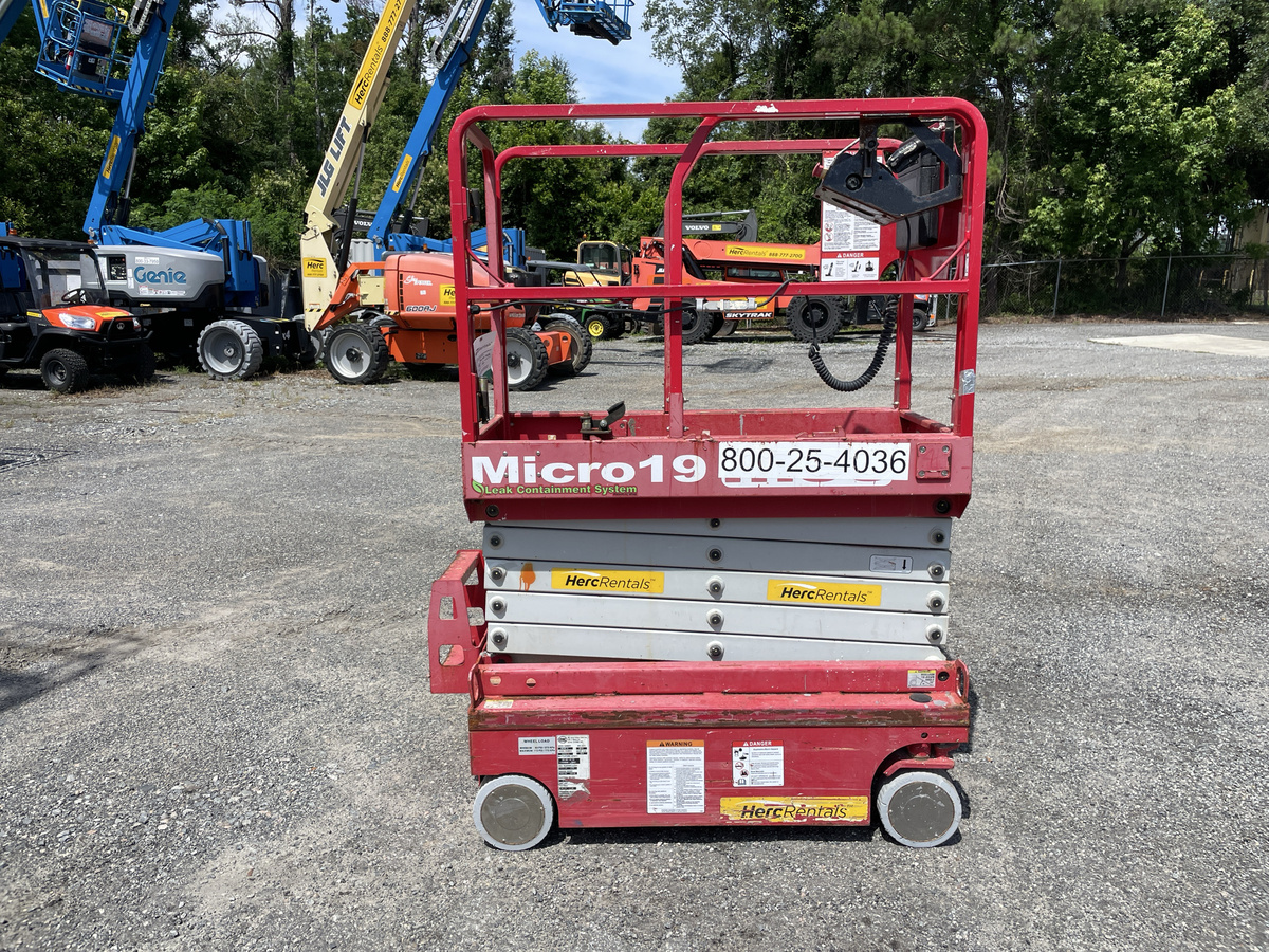 2019 MEC Micro 19-6